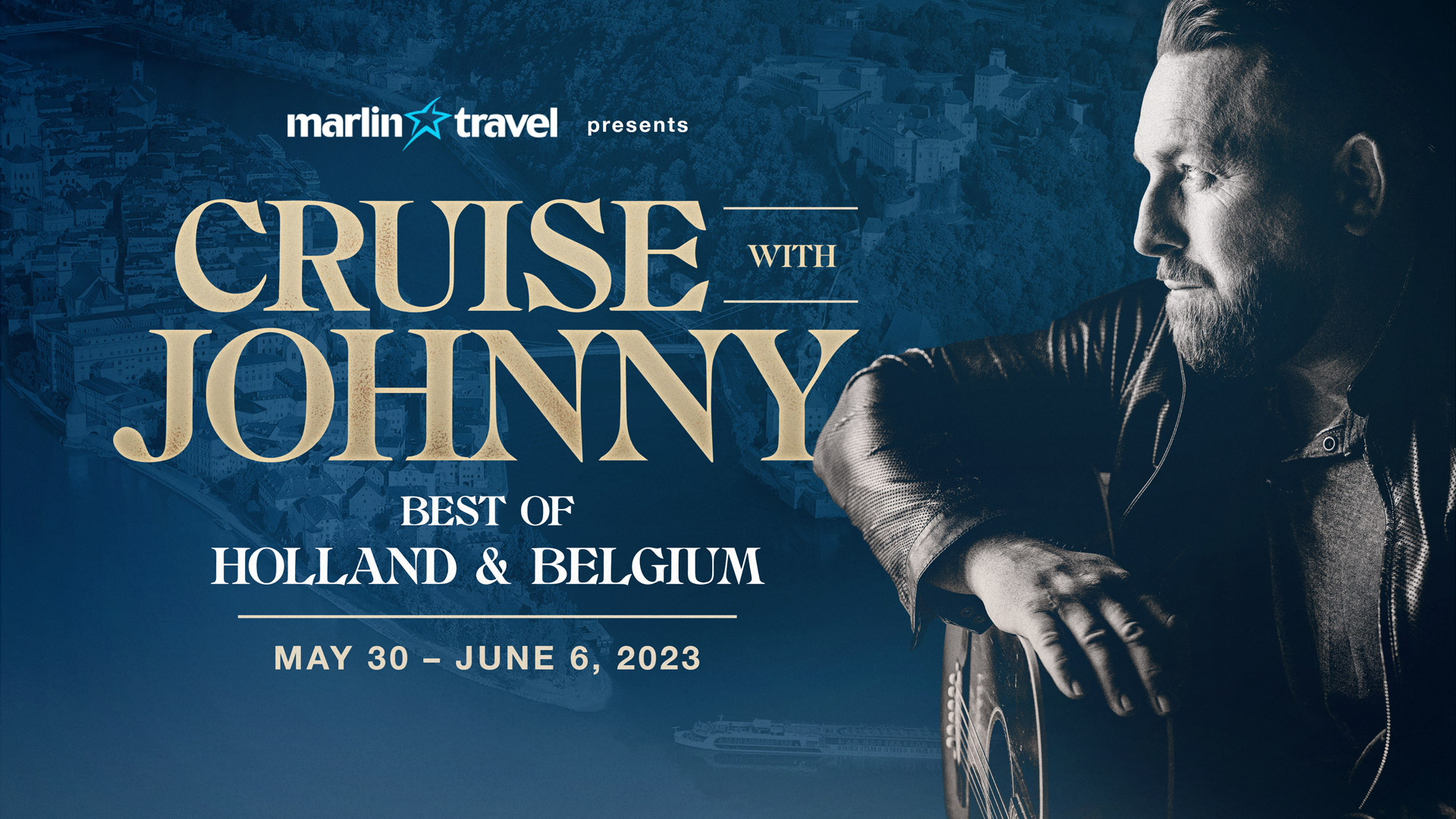 cruise with johnny reid